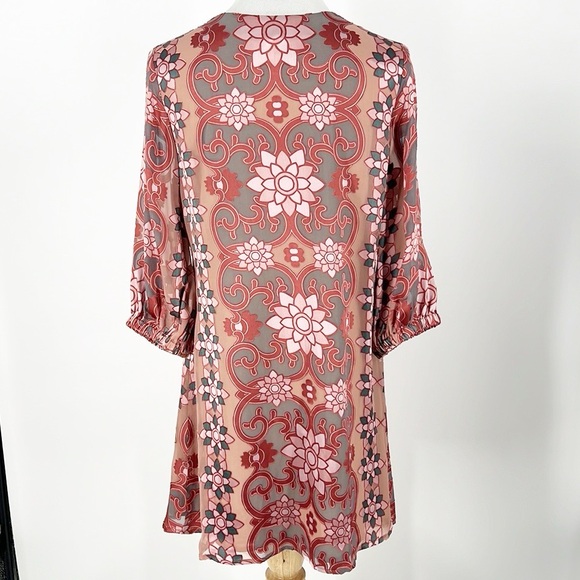 For Love and Lemons Teresa Mini Dress - Picture 6 of 7